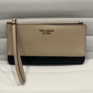 Spencer Continental Kate Spade Wallet